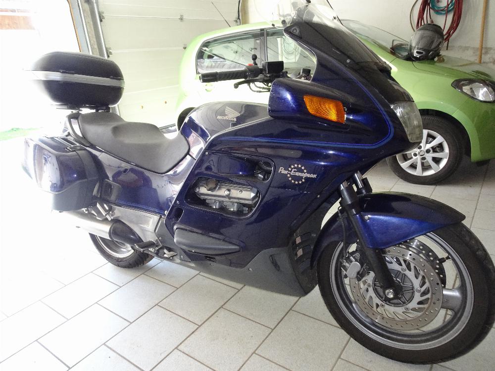 Motorrad verkaufen Honda ST 1100 (SC 26) Ankauf